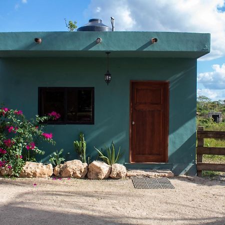 Вилла Casitas At Rancho Kuxtal Тисимин Экстерьер фото